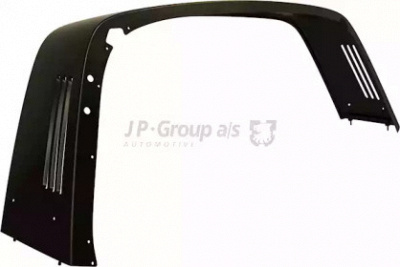 JP GROUP 1680602100 -  Задняя стенка